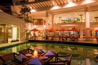 Hotel Complejo Eden Y Spa (superior)