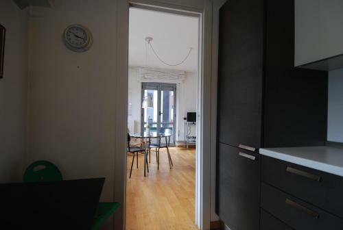 Zanella Halldis Apartment