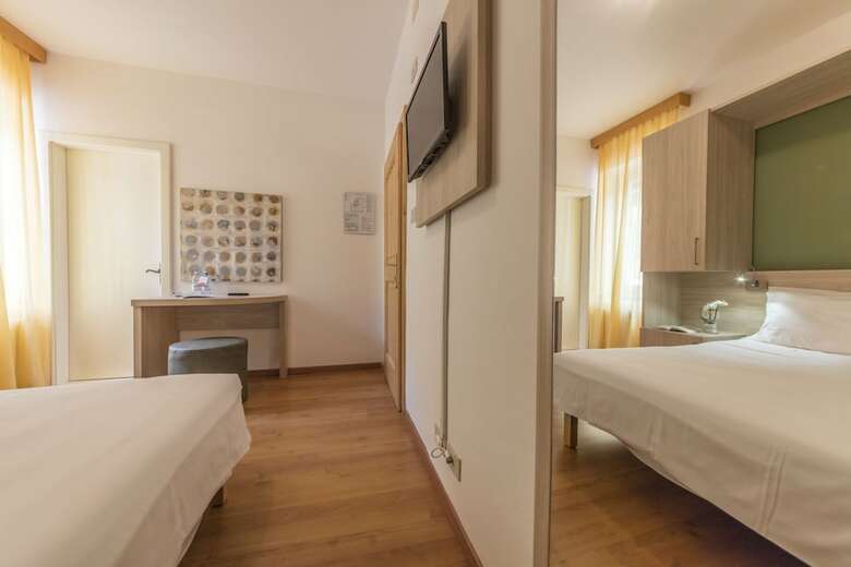 Hotel Sorapiss
