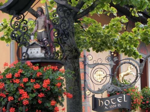 Hotel Cavallino D'oro