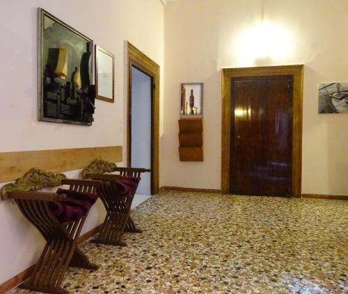 Albergue Youth Venice Palace