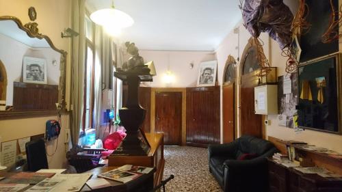 Albergue Youth Venice Palace