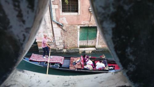 Albergue Youth Venice Palace