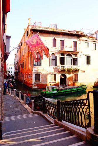 Albergue Youth Venice Palace