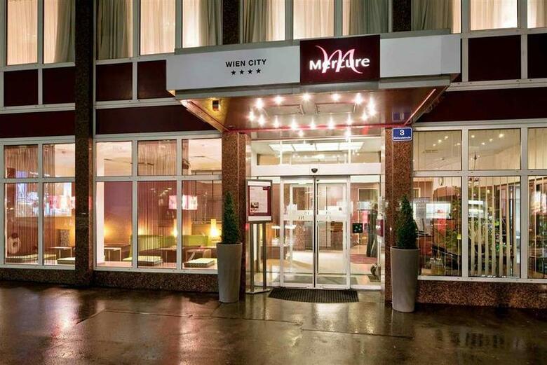Hotel Mercure Wien City