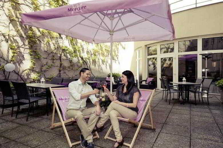 Hotel Mercure Wien City