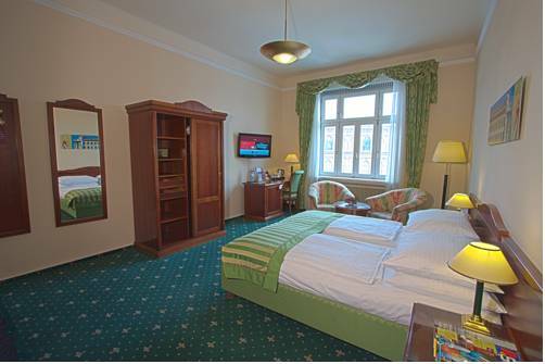 Hotel Mercure Secession Wien