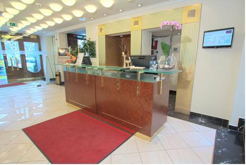 Hotel Mercure Secession Wien