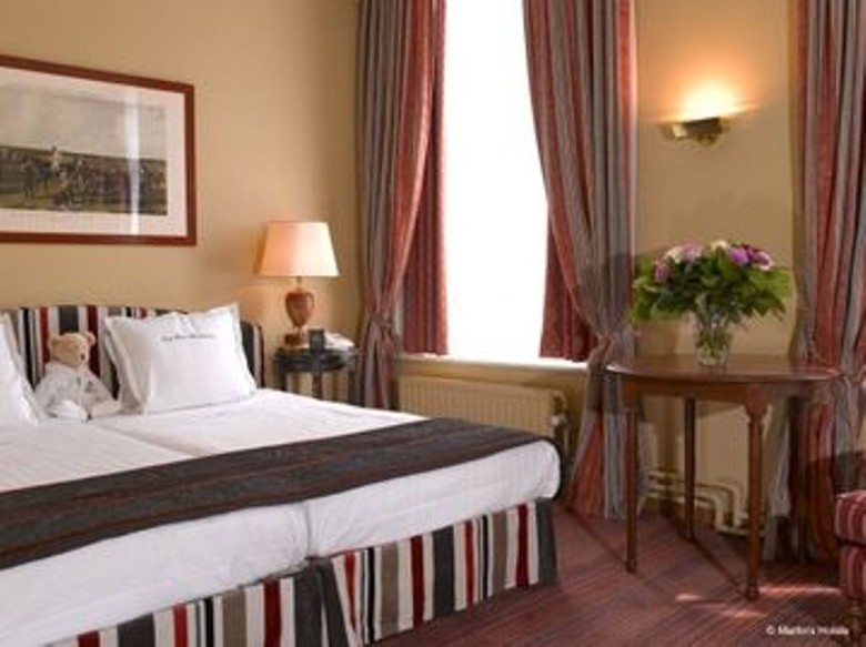 Hotel Martin's Relais Oud Huis Amsterdam