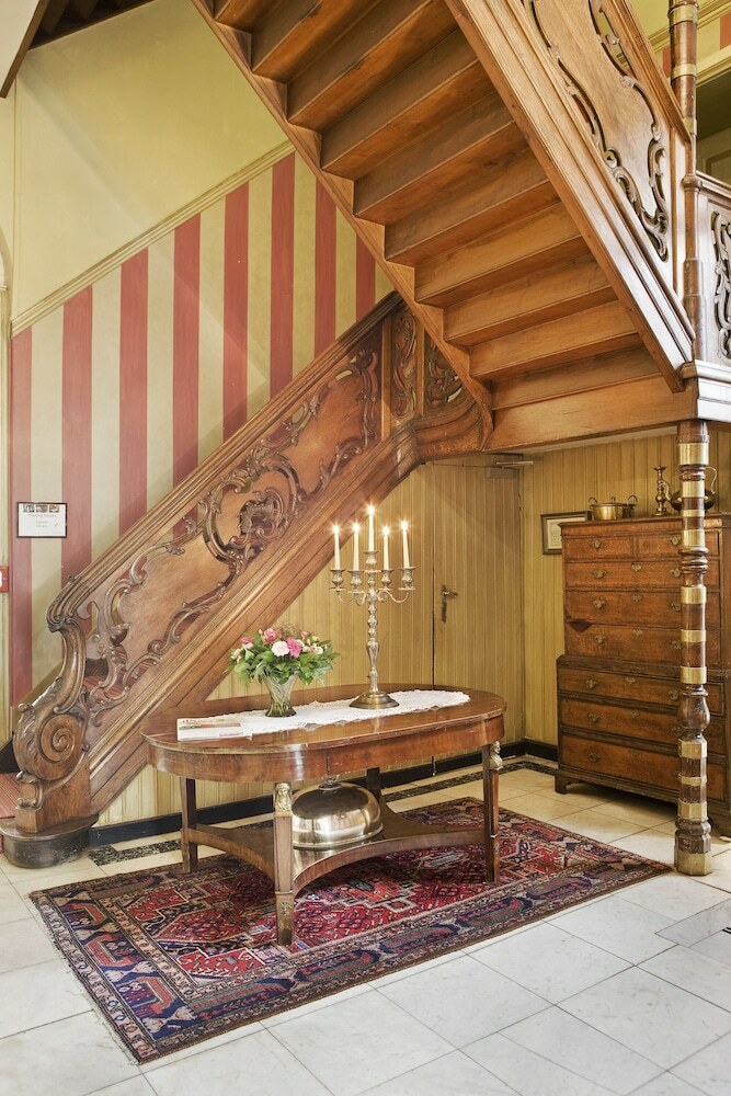 Hotel Martin's Relais Oud Huis Amsterdam