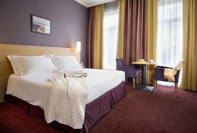 Hotel The Augustin