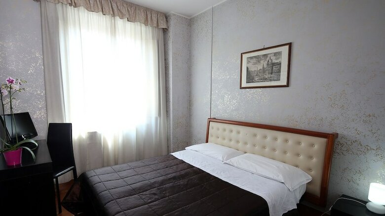 Hotel Roma Room