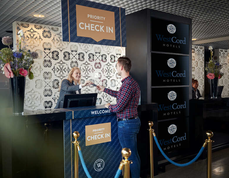 Westcord Fashion Hotel Amsterdam