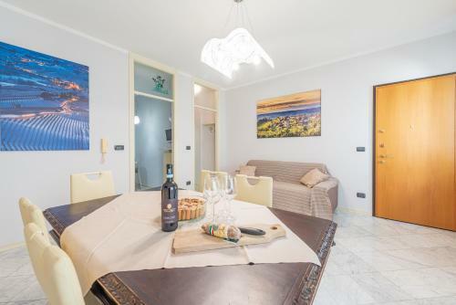 Apartamento Il Terrazzo E L'appartamento Divino