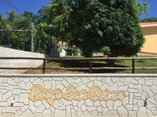 Bed & Breakfast Borgo San Cosmo Tropea