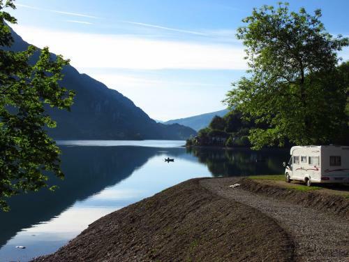 Apartamento Camping Al Lago