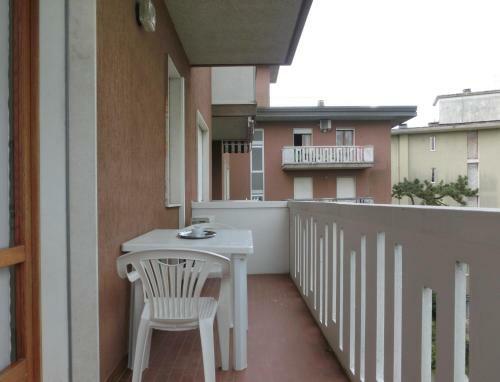 Apartamento Michelangelo Sabbiadoro