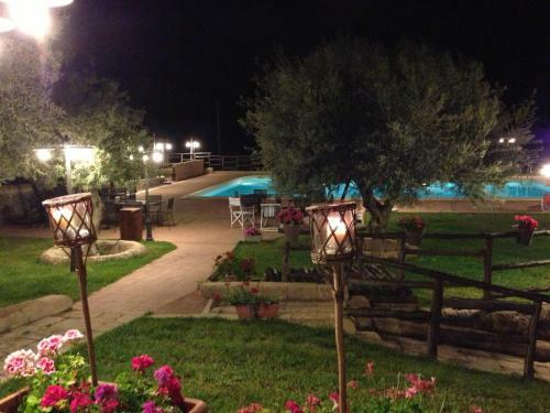 Agroturismo Pantalica Ranch