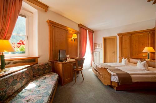 Cevedale Living Romance Hotel