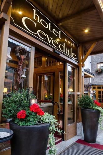 Cevedale Living Romance Hotel