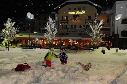 Cevedale Living Romance Hotel
