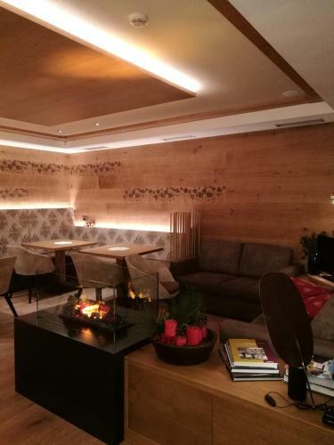 Cevedale Living Romance Hotel