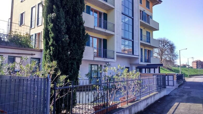 Apartamento Appartamento Porta Palio
