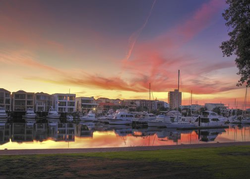 Hotel Comfort Inn Haven Marina