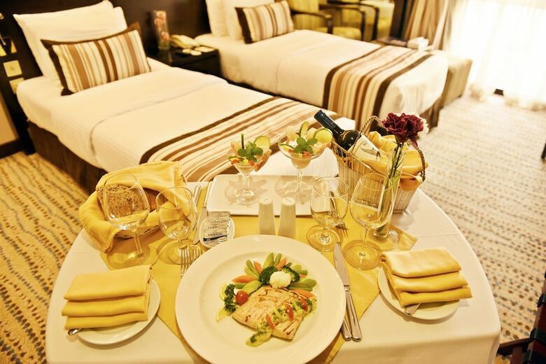 Hotel Golden Tulip Bahrain