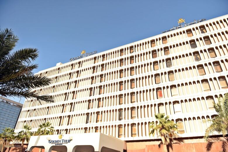 Hotel Golden Tulip Bahrain
