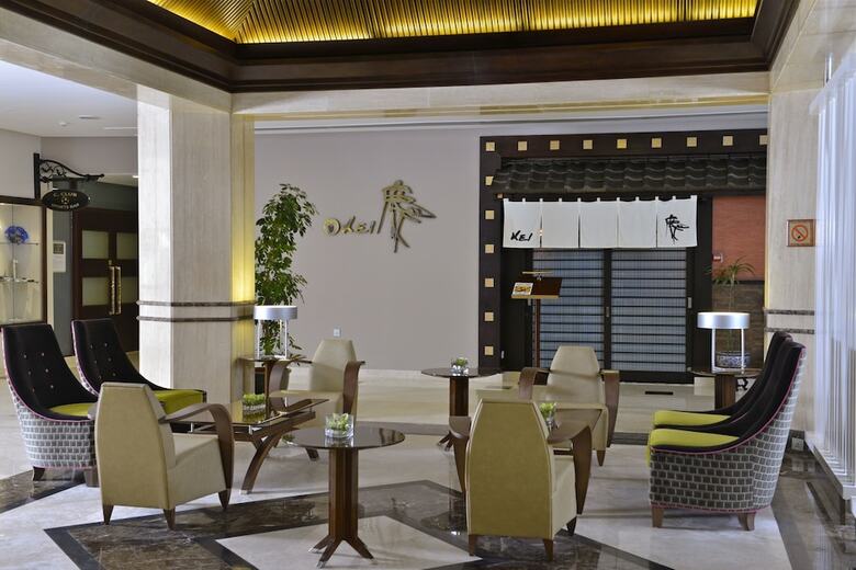 Hotel Golden Tulip Bahrain
