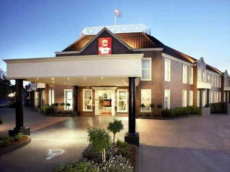 Hotel Clarion On Canterbury