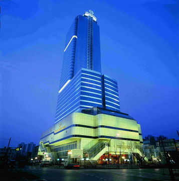Hotel Sheraton Kingsley Nanjing