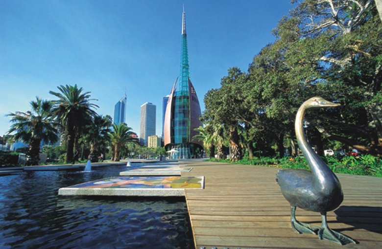 Hotel Somerset St Georges Terrace