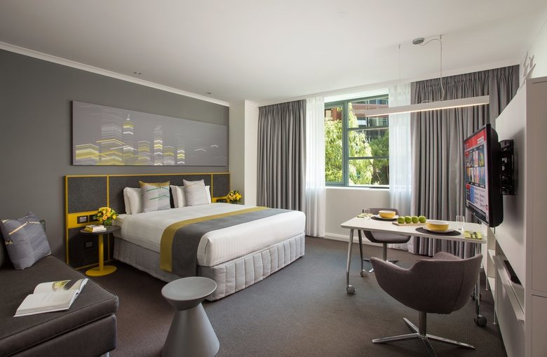 Hotel Somerset St Georges Terrace
