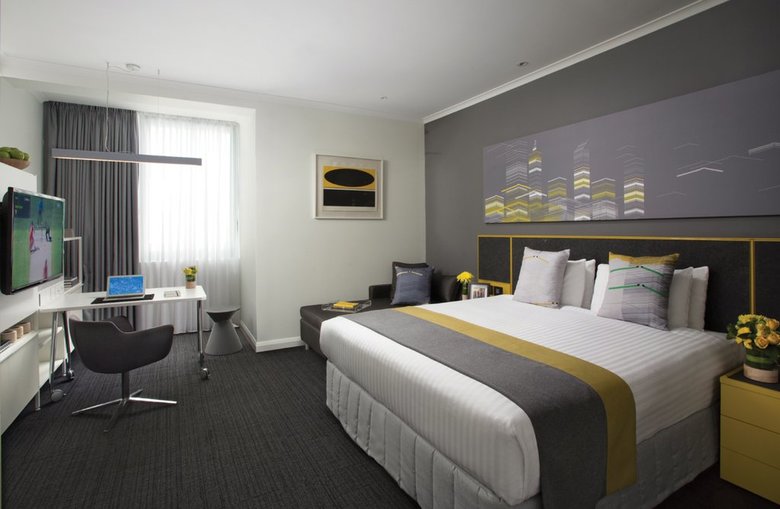 Hotel Somerset St Georges Terrace