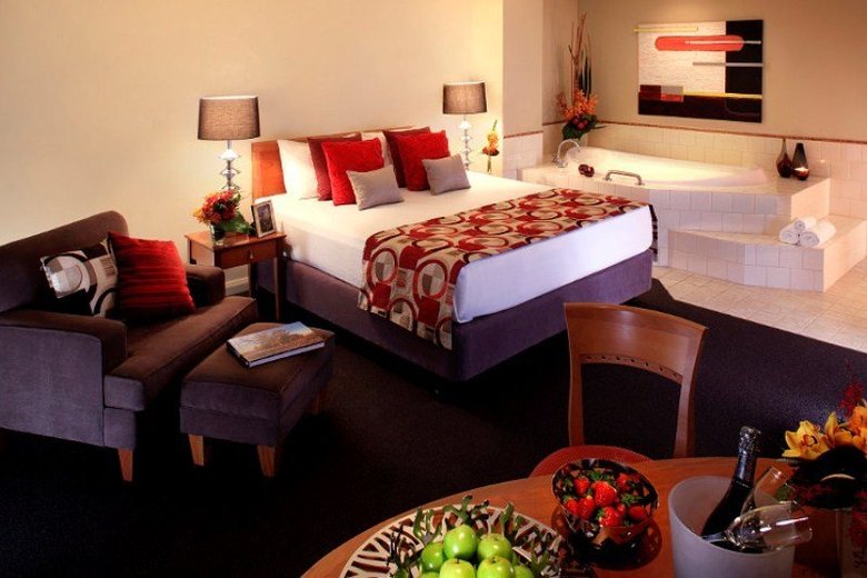 Hotel Somerset St Georges Terrace