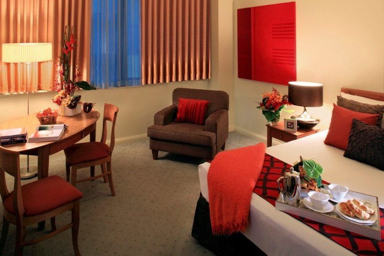 Hotel Somerset St Georges Terrace