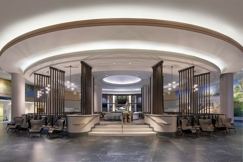 Hotel Philadelphia Marriott Downtown