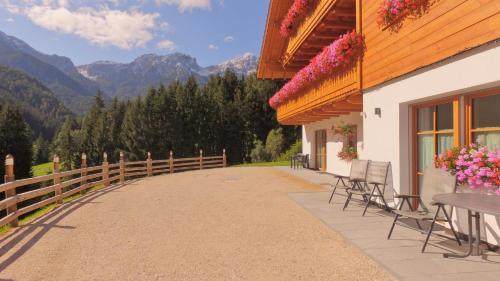 Agroturismo Residenz Erschbaum