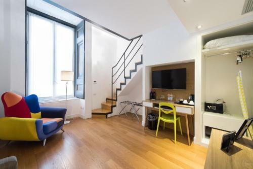 Santa Chiara Boutique Hotel