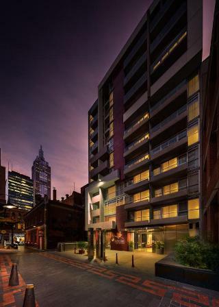 Hotel Punt Hill Little Bourke (1 Dormitorio)