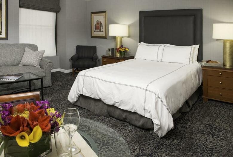 Hotel The Manhattan Club Suites