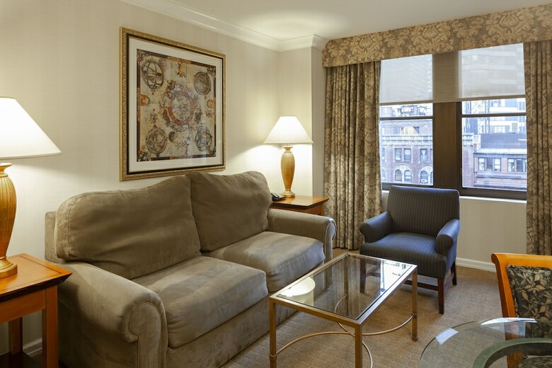 Hotel The Manhattan Club Suites