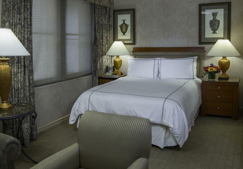 Hotel The Manhattan Club Suites