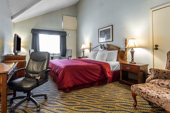 Hotel Clarion Inn Silicon Valley