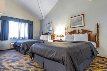 Hotel Clarion Inn Silicon Valley