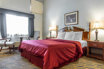 Hotel Clarion Inn Silicon Valley