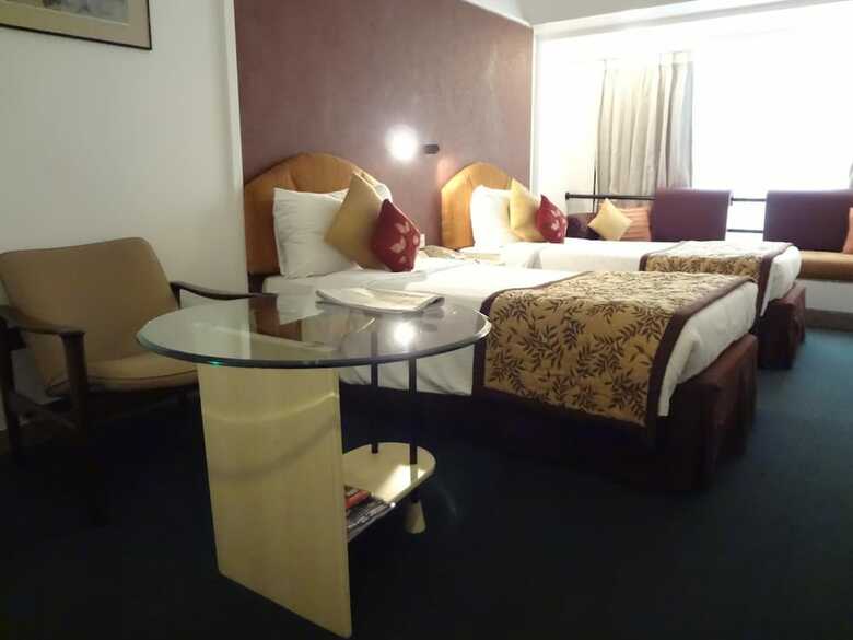 Hotel Kohinoor Continental
