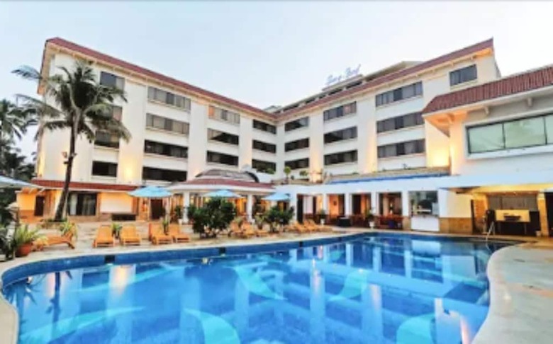 Hotel Sun-n-sand Mumbai